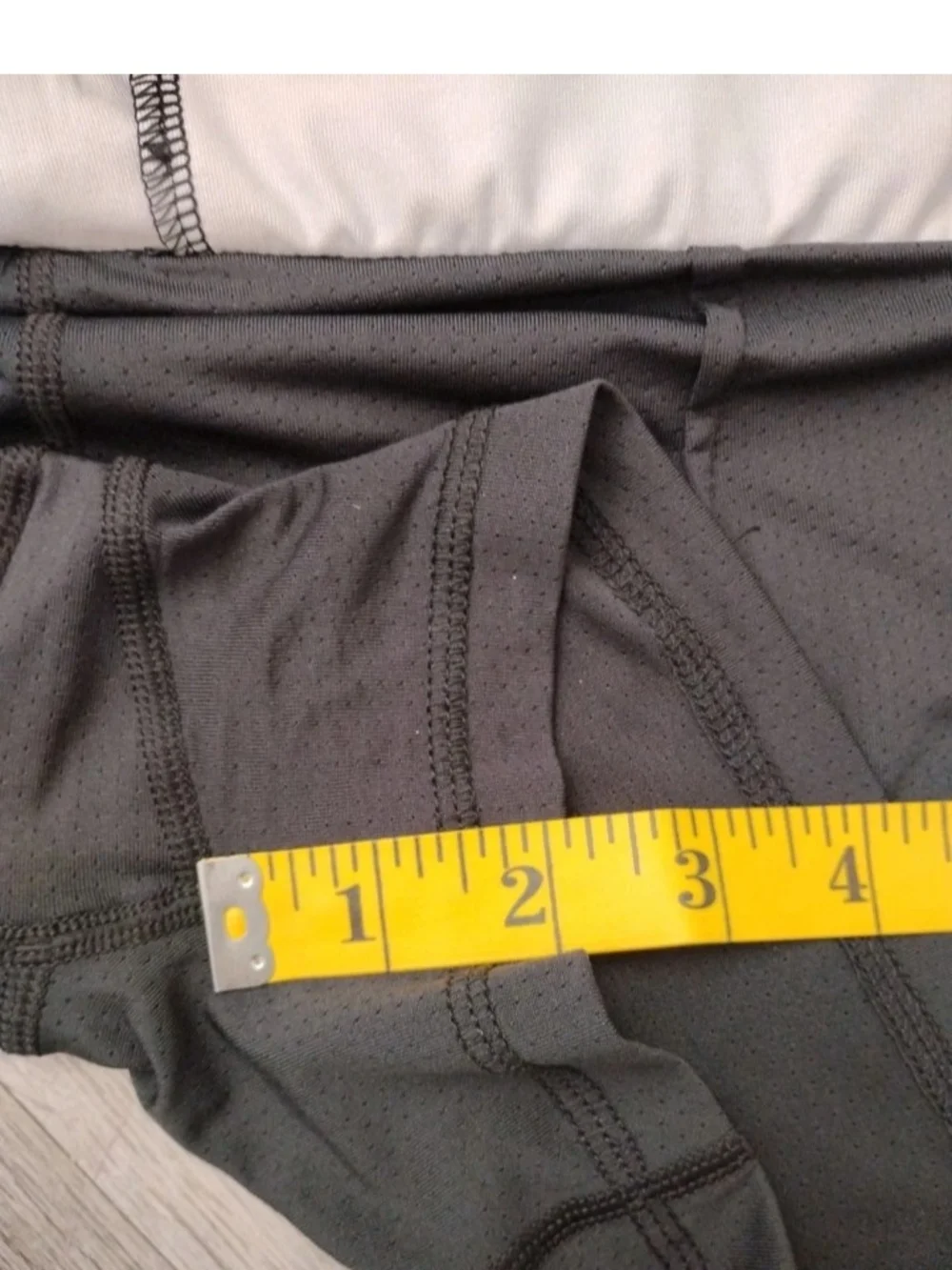 Dunning All Over Print Golf Skort Gray White Black Stretch Women's Size S